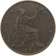 GREAT BRITAIN HALFPENNY 1889 Victoria 1837-1901 #a011 0413 - C. 1/2 Penny