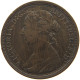 GREAT BRITAIN HALFPENNY 1887 Victoria 1837-1901 #c061 0023 - C. 1/2 Penny