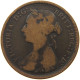 GREAT BRITAIN HALFPENNY 1887 Victoria 1837-1901 #a095 0313 - C. 1/2 Penny