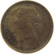 GREAT BRITAIN HALFPENNY 1887 Victoria 1837-1901 #a036 0815 - C. 1/2 Penny