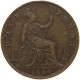 GREAT BRITAIN HALFPENNY 1886 Victoria 1837-1901 #c018 0127 - C. 1/2 Penny