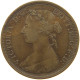 GREAT BRITAIN HALFPENNY 1885 Victoria 1837-1901 #c046 0337 - C. 1/2 Penny