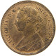 GREAT BRITAIN HALFPENNY 1885 Victoria 1837-1901 #a011 0385 - C. 1/2 Penny