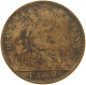GREAT BRITAIN HALFPENNY 1862 Victoria 1837-1901 #c006 0539 - C. 1/2 Penny