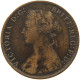 GREAT BRITAIN HALFPENNY 1874 H Victoria 1837-1901 #c018 0133 - C. 1/2 Penny