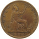 GREAT BRITAIN HALFPENNY 1862 Victoria 1837-1901 #a011 0397 - C. 1/2 Penny