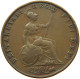 GREAT BRITAIN HALFPENNY 1858 Victoria 1837-1901 #s046 0343 - C. 1/2 Penny