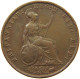 GREAT BRITAIN HALFPENNY 1858 Victoria 1837-1901 #a009 0077 - C. 1/2 Penny