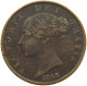 GREAT BRITAIN HALFPENNY 1858 Victoria 1837-1901 #s010 0271 - C. 1/2 Penny