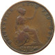 GREAT BRITAIN HALFPENNY 1854 Victoria 1837-1901 #a095 0235 - C. 1/2 Penny