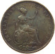 GREAT BRITAIN HALFPENNY 1853 Victoria 1837-1901 #s010 0281 - C. 1/2 Penny