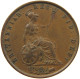 GREAT BRITAIN HALFPENNY 1853 Victoria 1837-1901 #t002 0107 - C. 1/2 Penny
