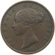 GREAT BRITAIN HALFPENNY 1853 Victoria 1837-1901 #t001 0045 - C. 1/2 Penny