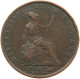 GREAT BRITAIN HALFPENNY 1853 Victoria 1837-1901 #a084 0187 - C. 1/2 Penny