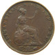 GREAT BRITAIN HALFPENNY 1853 Victoria 1837-1901 #s009 0241 - C. 1/2 Penny