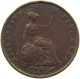 GREAT BRITAIN HALFPENNY 1853 Victoria 1837-1901 #a058 0065 - C. 1/2 Penny