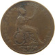 GREAT BRITAIN HALFPENNY 1826 GEORGE IV. (1820-1830) #c003 0191 - C. 1/2 Penny