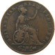 GREAT BRITAIN HALFPENNY 1826 GEORGE IV. (1820-1830) #a095 0025 - C. 1/2 Penny