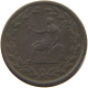 GREAT BRITAIN HALFPENNY 1811 GEORGE III. 1760-1820 Walthamstow ESSEX #t158 0013 - B. 1/2 Penny