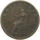 GREAT BRITAIN HALFPENNY 1807 GEORGE III. 1760-1820 #a031 0391 - B. 1/2 Penny