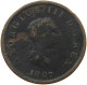 GREAT BRITAIN HALFPENNY 1807 GEORGE III. 1760-1820 #a009 0237 - B. 1/2 Penny