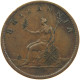 GREAT BRITAIN HALFPENNY 1807 Georg III. 1760-1820 #t020 0307 - B. 1/2 Penny