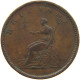 GREAT BRITAIN HALFPENNY 1806 GEORGE III. 1760-1820 #c021 0173 - B. 1/2 Penny