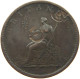 GREAT BRITAIN HALFPENNY 1806 GEORGE III. 1760-1820 #a041 0383 - B. 1/2 Penny