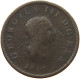 GREAT BRITAIN HALFPENNY 1806 GEORGE III. 1760-1820 #a009 0103 - B. 1/2 Penny