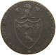 GREAT BRITAIN HALFPENNY 1793 GEORGE III. 1760-1820 PRO BONO PUBLICO #t161 0231 - B. 1/2 Penny