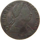 GREAT BRITAIN HALFPENNY 1776 GEORGE III. 1760-1820 EVASION #t149 0127 - B. 1/2 Penny