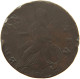 GREAT BRITAIN HALFPENNY 1774 Georg III. 1760-1820 Contemporary Imitation/evasion #t021 0247 - B. 1/2 Penny