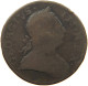 GREAT BRITAIN HALFPENNY 1772 GEORGE III. 1760-1820 #c079 0589 - B. 1/2 Penny