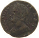 GREAT BRITAIN HALFPENNY 1740 George II. 1727-1760. #t155 0193 - B. 1/2 Penny