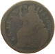 GREAT BRITAIN HALFPENNY 1/2 PENNY 1698; WILLIAM III. (1694-1702) #t021 0097 - B. 1/2 Penny