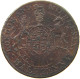 GREAT BRITAIN HALFPENNY  TOKEN PRINCE OF WALES LONDON MIDDLESEX #t100 0039 - Autres & Non Classés