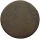 GREAT BRITAIN HALFPENNY  WILLIAM III. (1694-1702) #s060 0039 - B. 1/2 Penny