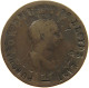 GREAT BRITAIN HALFPENNY  HALFPENNY LLOYD S WEEKLY NEWSPAPER #t155 0167 - C. 1/2 Penny