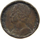 GREAT BRITAIN HALFPENNY  George II. 1727-1760. #s076 0065 - B. 1/2 Penny