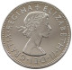 GREAT BRITAIN HALFCROWN 1970 Elisabeth II. (1952-) #alb053 0355 - K. 1/2 Crown