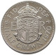 GREAT BRITAIN HALFCROWN 1970 Elisabeth II. (1952-) #alb053 0355 - K. 1/2 Crown