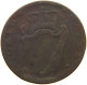 GREAT BRITAIN HALFPENNY  BEVOIS SOUTHAMPTON NORTH WALES #a050 0687 - Other & Unclassified