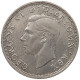 GREAT BRITAIN HALFCROWN 1943 George VI. (1936-1952) #t154 0395 - K. 1/2 Crown