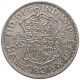 GREAT BRITAIN HALFCROWN 1943 George VI. (1936-1952) #t154 0395 - K. 1/2 Crown