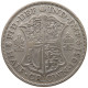GREAT BRITAIN HALFCROWN 1931 George V. (1910-1936) #c081 0543 - K. 1/2 Crown