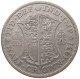 GREAT BRITAIN HALFCROWN 1931 George V. (1910-1936) #a057 0661 - K. 1/2 Crown