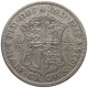 GREAT BRITAIN HALFCROWN 1928 George V. (1910-1936) #a090 0623 - K. 1/2 Crown