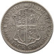 GREAT BRITAIN HALFCROWN 1929 George V. (1910-1936) #t085 0427 - K. 1/2 Crown
