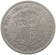 GREAT BRITAIN HALFCROWN 1928 George V. (1910-1936) #c080 0009 - K. 1/2 Crown