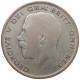 GREAT BRITAIN HALFCROWN 1923 George V. (1910-1936) #a057 0677 - K. 1/2 Crown